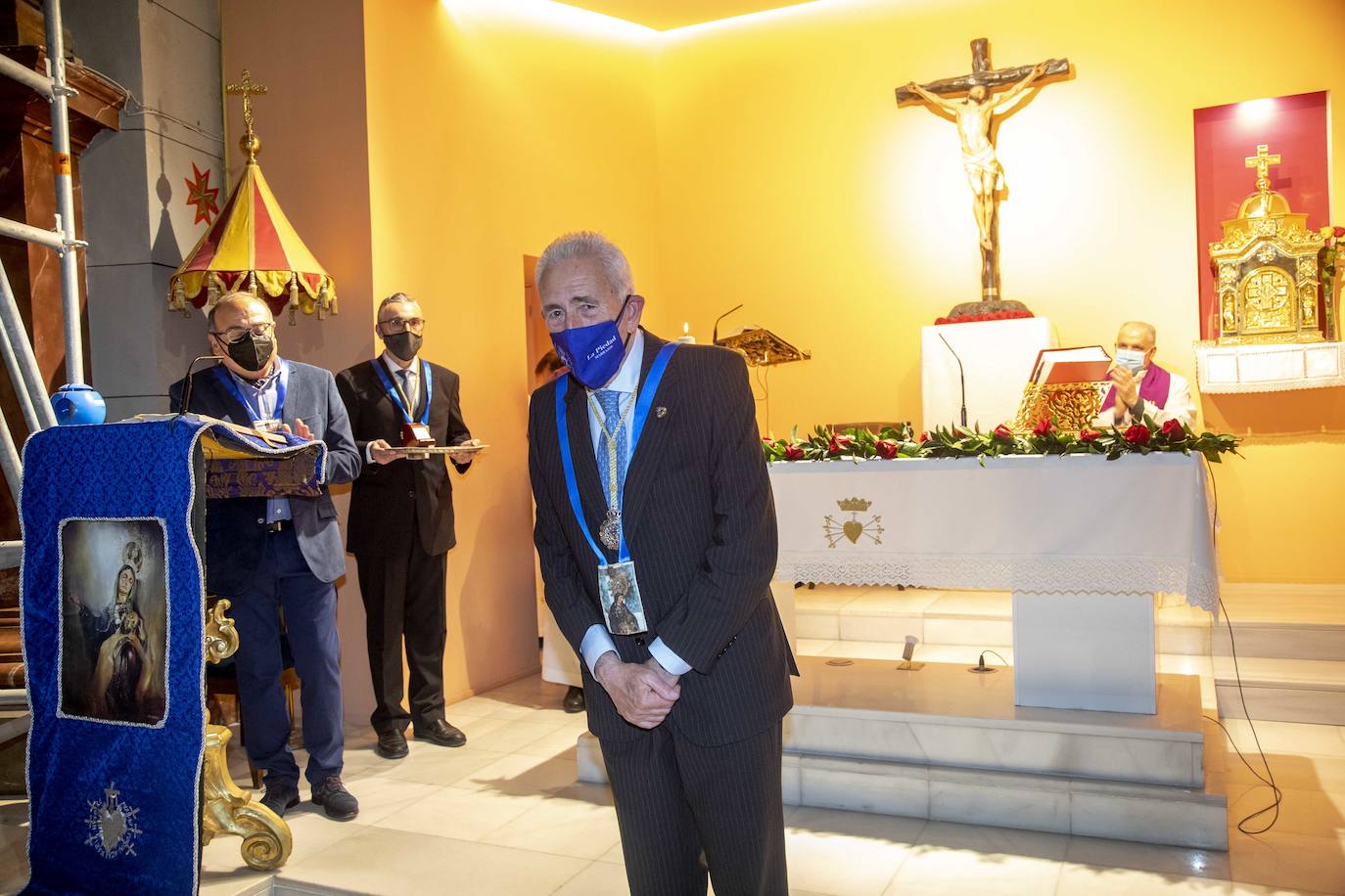 Fotos: La Piedad recibe la visita de miles de devotos