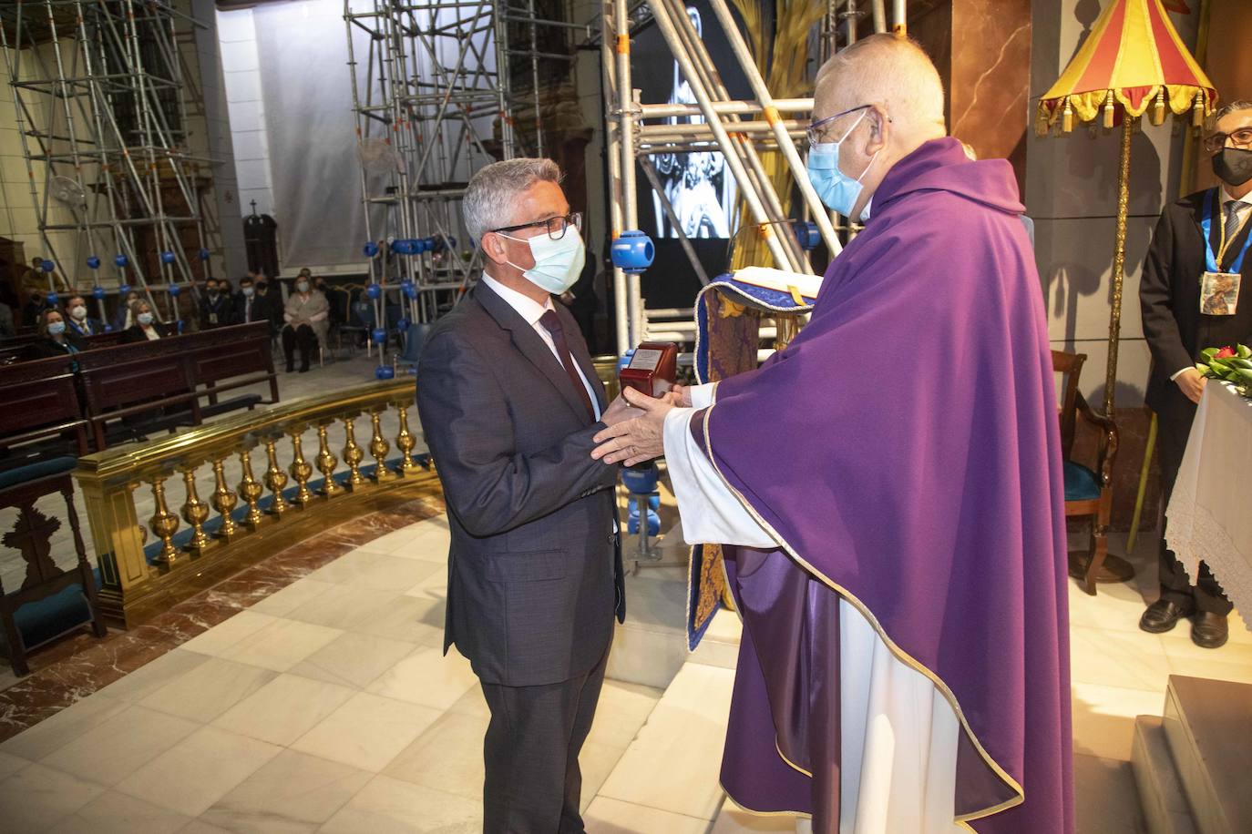 Fotos: La Piedad recibe la visita de miles de devotos