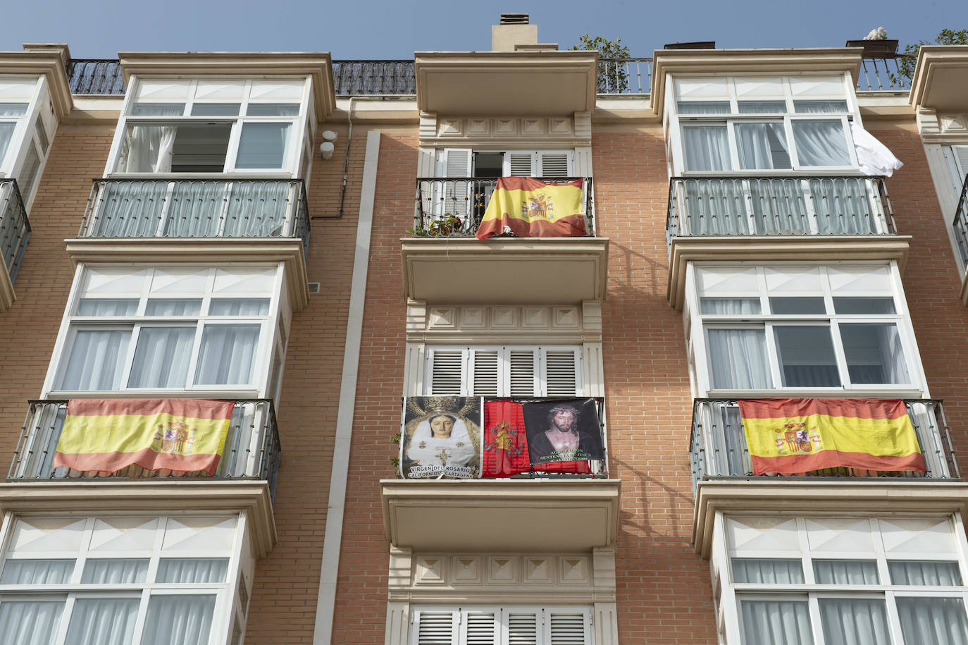 Fotos: Balcones de Pasión en Cartagena