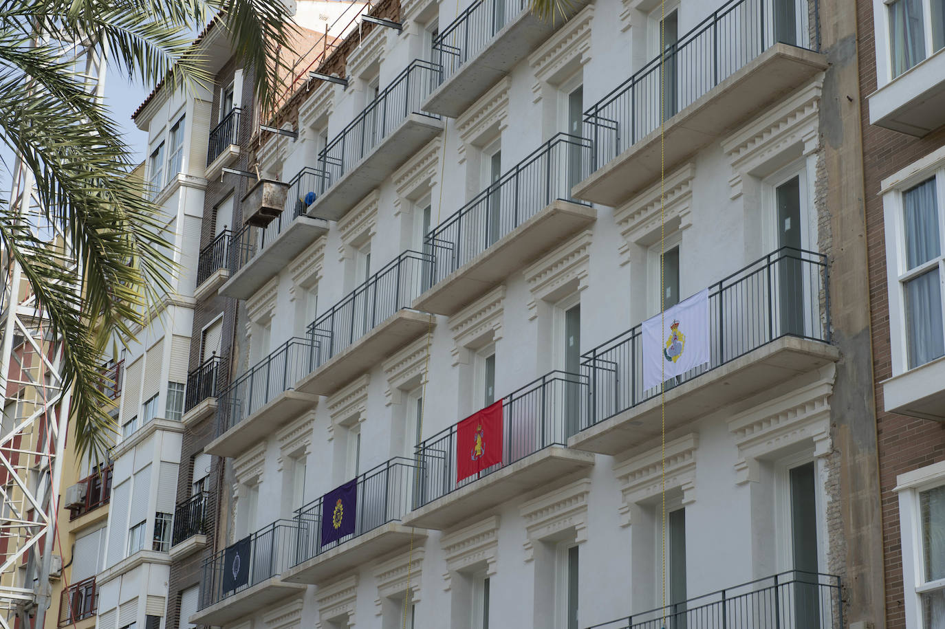 Fotos: Balcones de Pasión en Cartagena