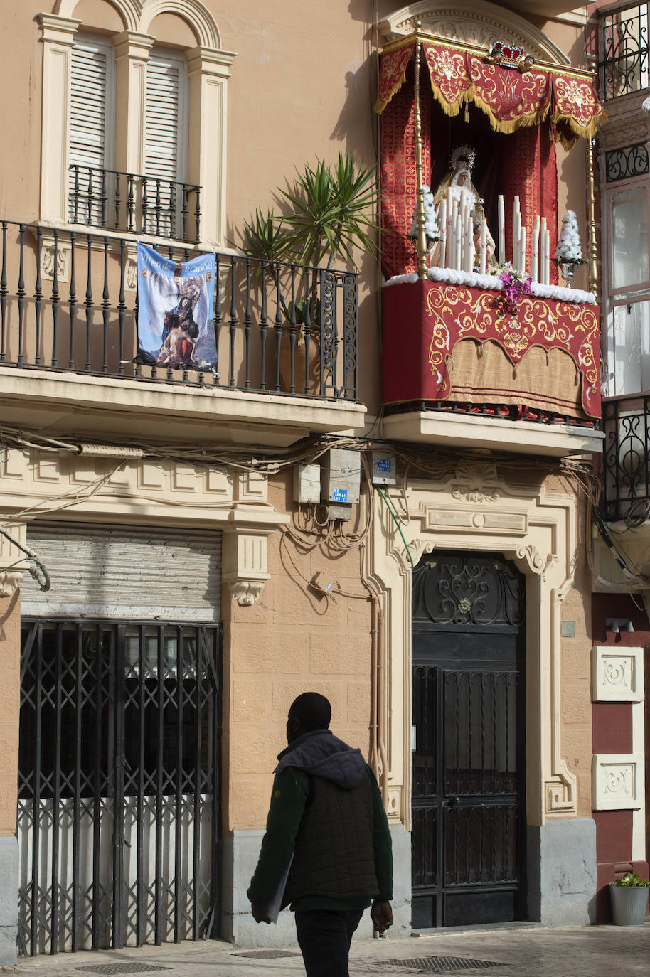 Fotos: Balcones de Pasión en Cartagena