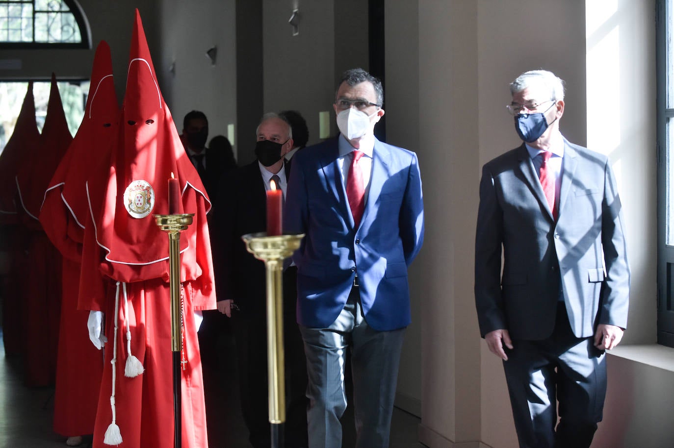 Fotos: Museo de ña Archicofradía de la Preciosísima Sangre