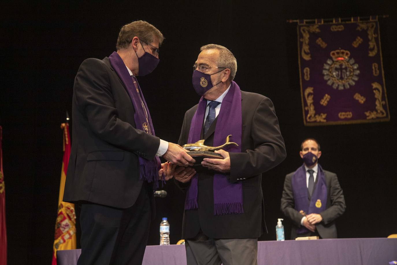 Fotos: Cabildo de las Yemas en Cartagena