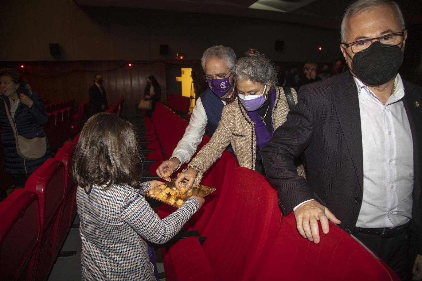 Fotos: Cabildo de las Yemas en Cartagena