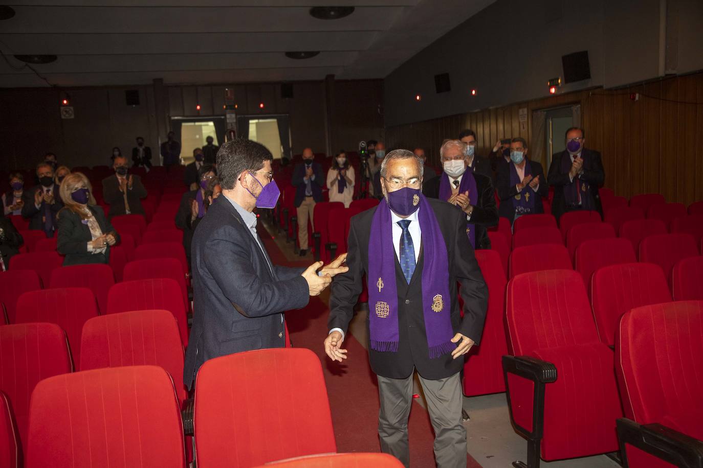 Fotos: Cabildo de las Yemas en Cartagena