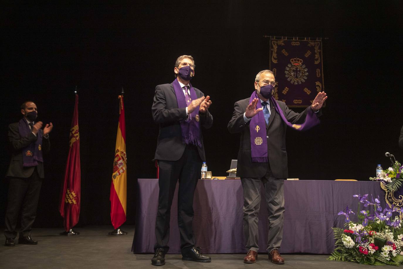 Fotos: Cabildo de las Yemas en Cartagena