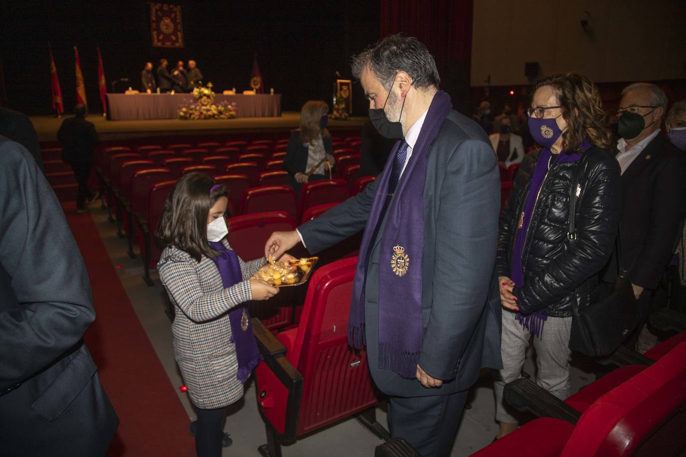 Fotos: Cabildo de las Yemas en Cartagena