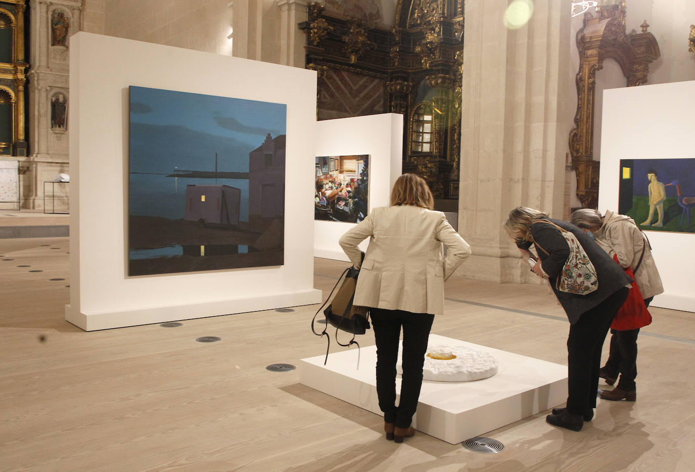 Fotos: ‘Ficciones’, un viaje más allá de la realidad a través de ocho galerías