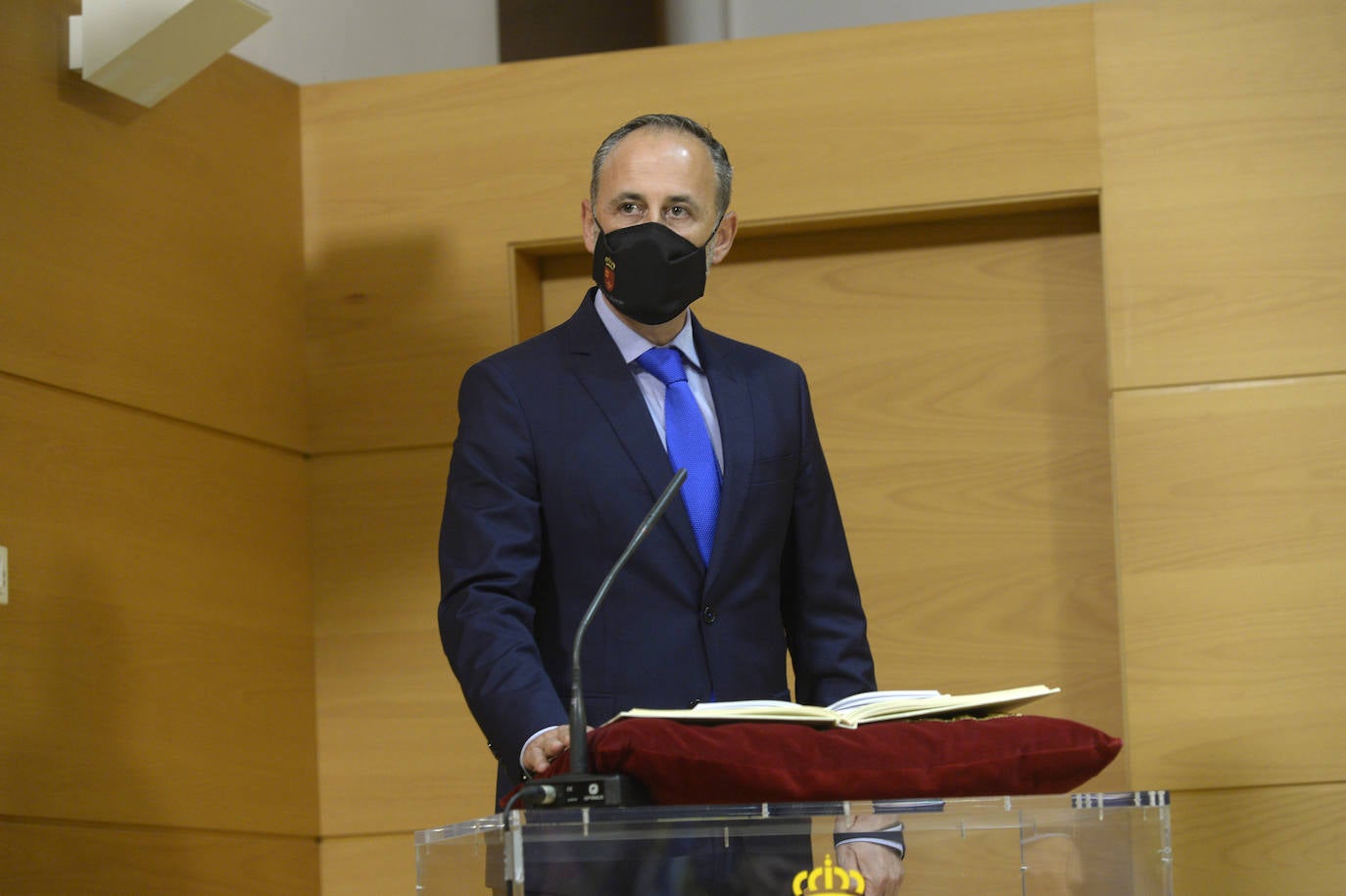 Fotos: Los nuevos consejeros de la Comunidad Autónoma toman posesión