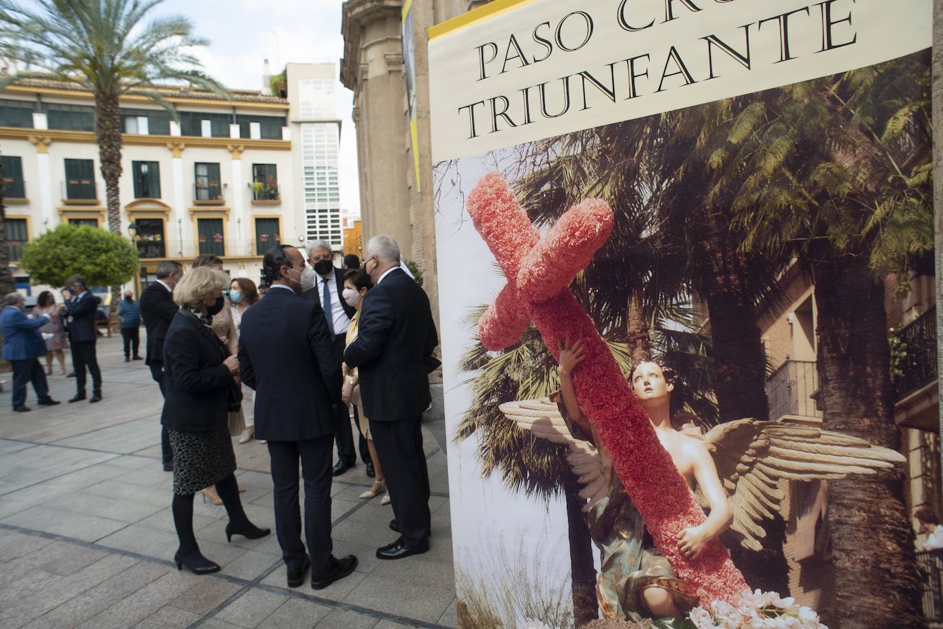 Fotos: Molina Boix cierra la Pasión en Murcia