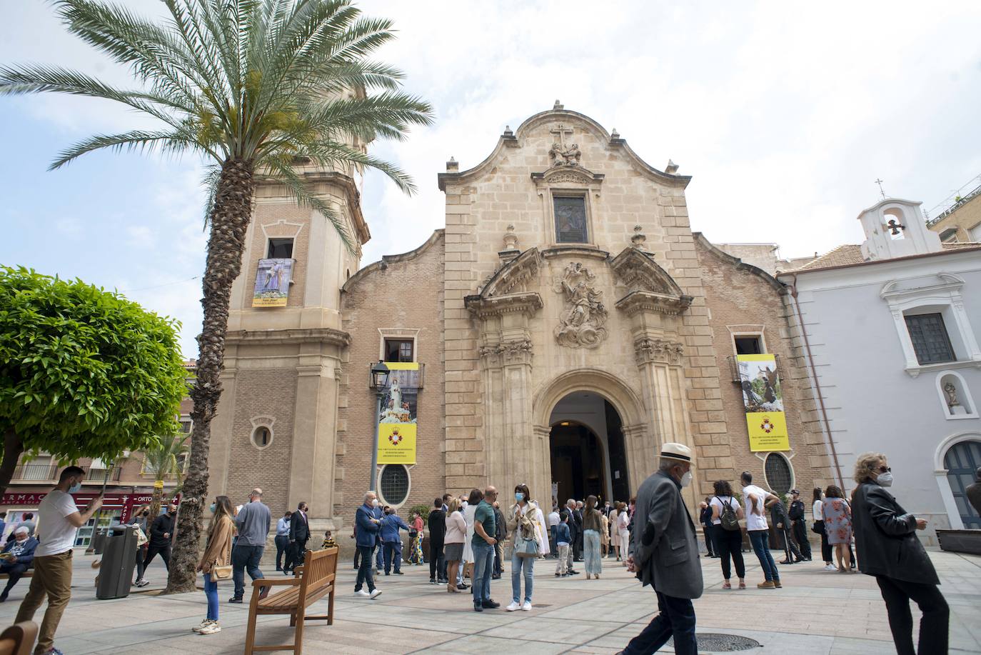 Fotos: Molina Boix cierra la Pasión en Murcia