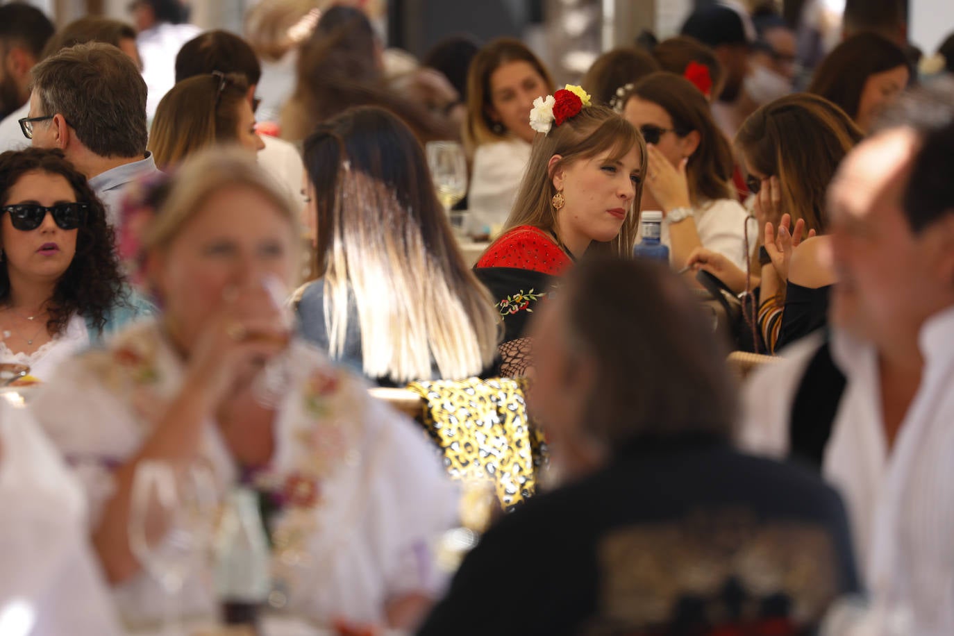 Fotos: Los murcianos celebran este atípico Bando de la Huerta en las terrazas de los bares