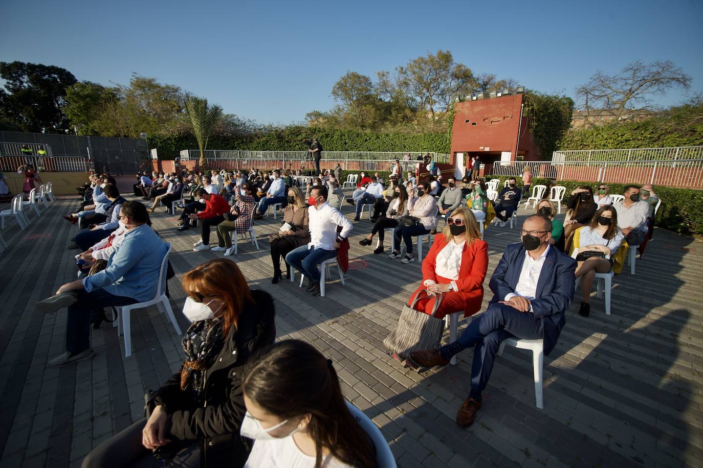 Fotos: Dos años esperando la corona de azahar