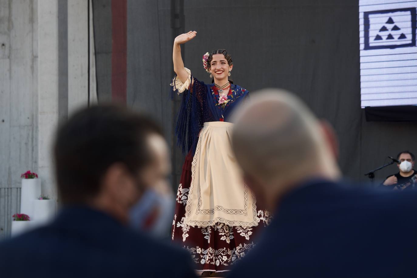 Fotos: Dos años esperando la corona de azahar