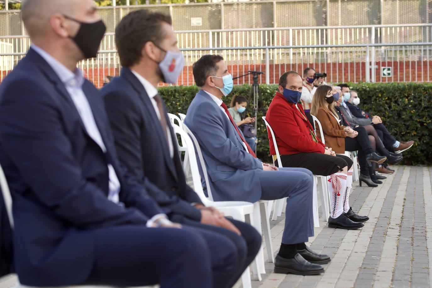 Fotos: Dos años esperando la corona de azahar