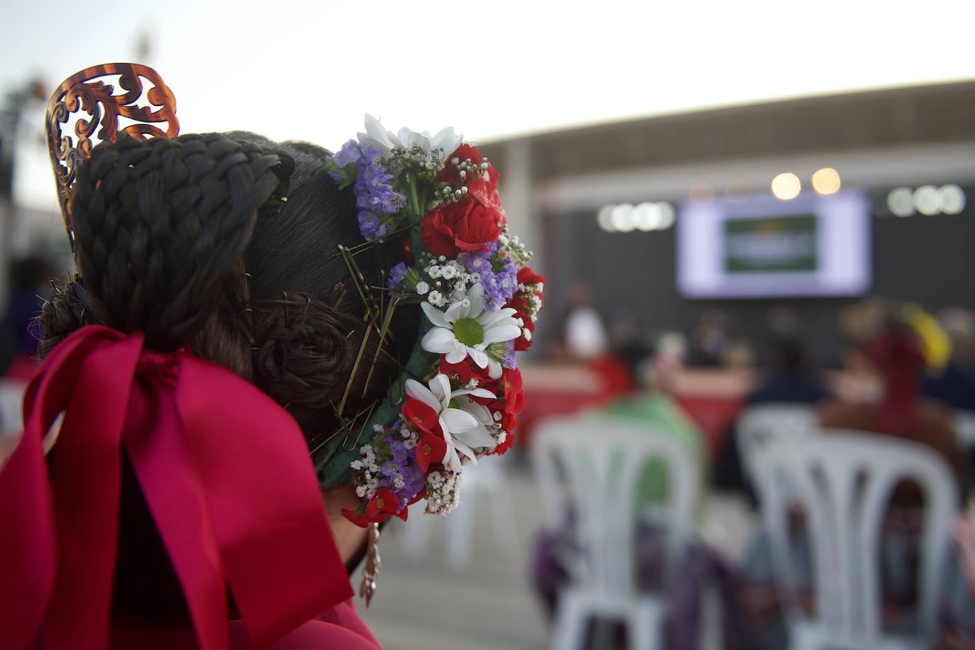 Fotos: Dos años esperando la corona de azahar