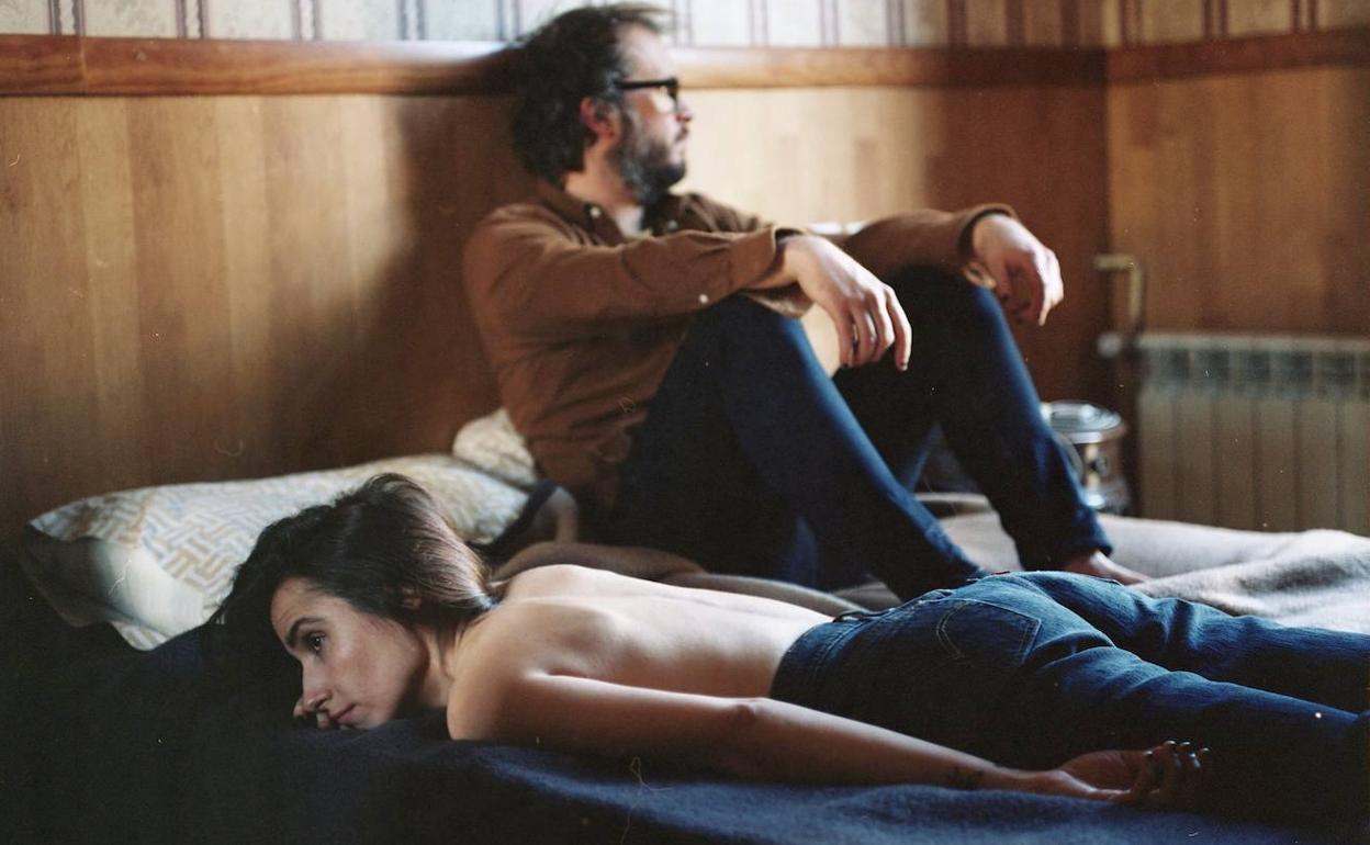 Zahara y Martí Perarnau. 