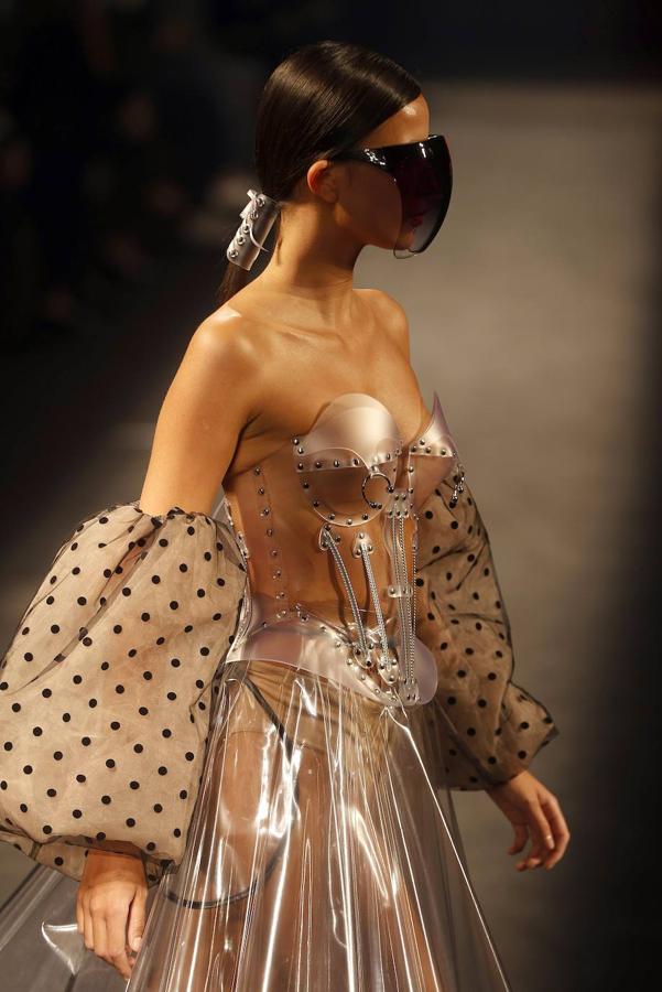 Fotos: Maya Hansen: Madrid Fashion Week Otoño/Invierno 2021-2022