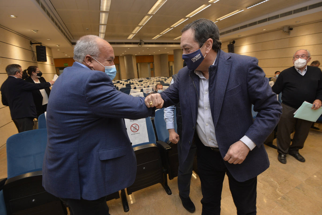 Fotos: Los regantes del Trasvase llevarán a Madrid su protesta «con mucho ruido»