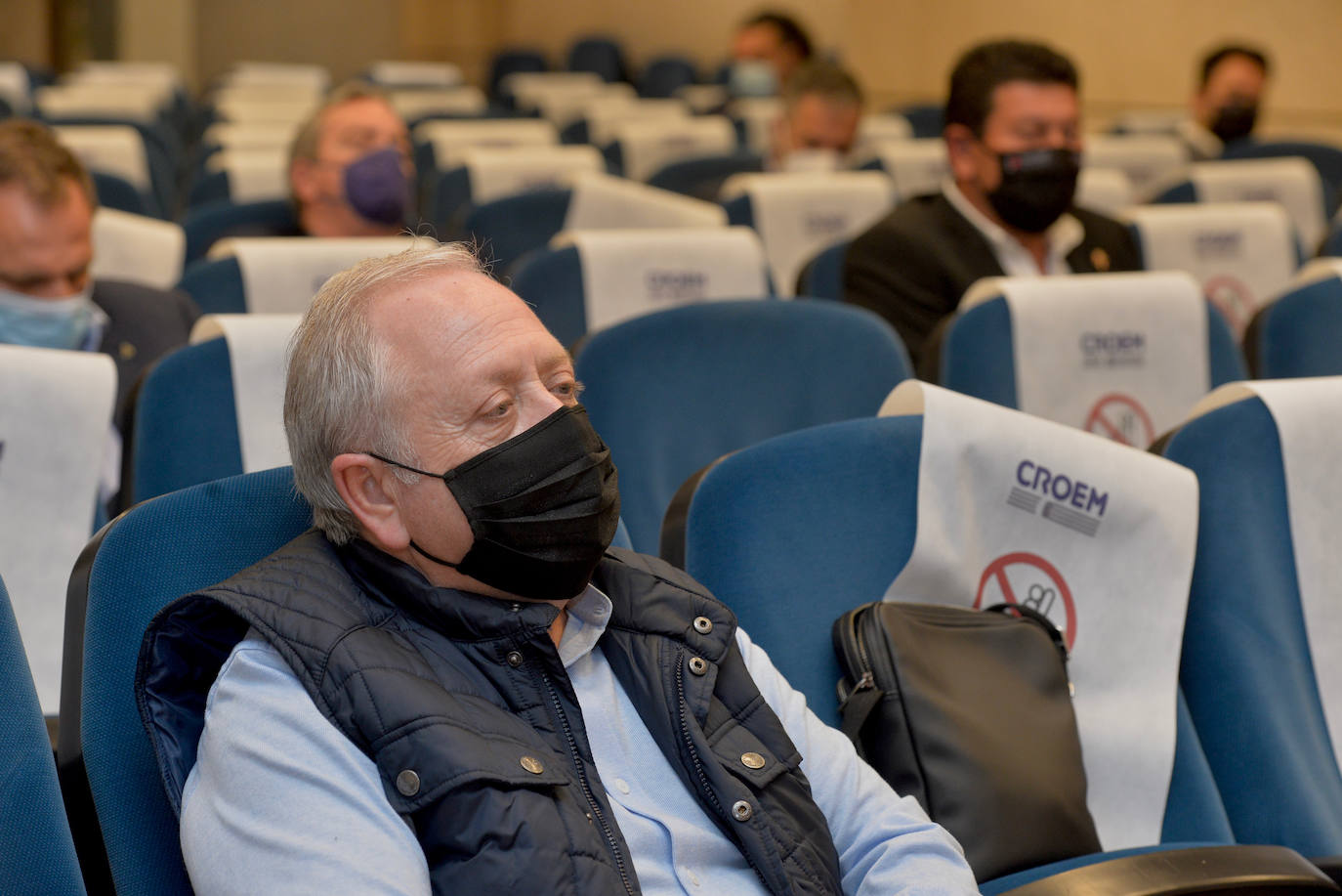 Fotos: Los regantes del Trasvase llevarán a Madrid su protesta «con mucho ruido»