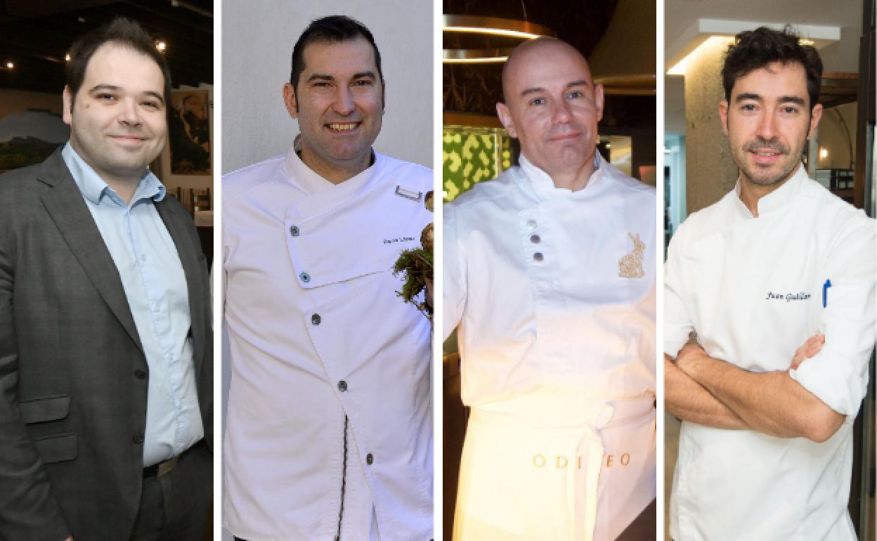 Cuatro nuevos restaurantes de Murcia, destacados con Soles Repsol