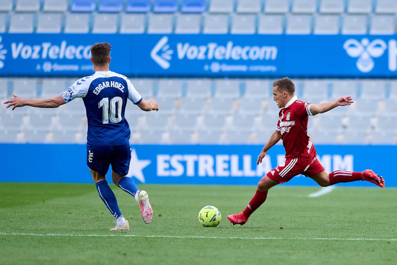 Fotos: El empate del FC Cartagena ante el Sabadell, en imágenes