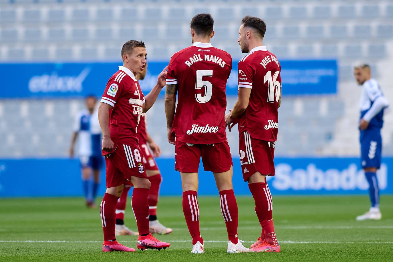 Fotos: El empate del FC Cartagena ante el Sabadell, en imágenes