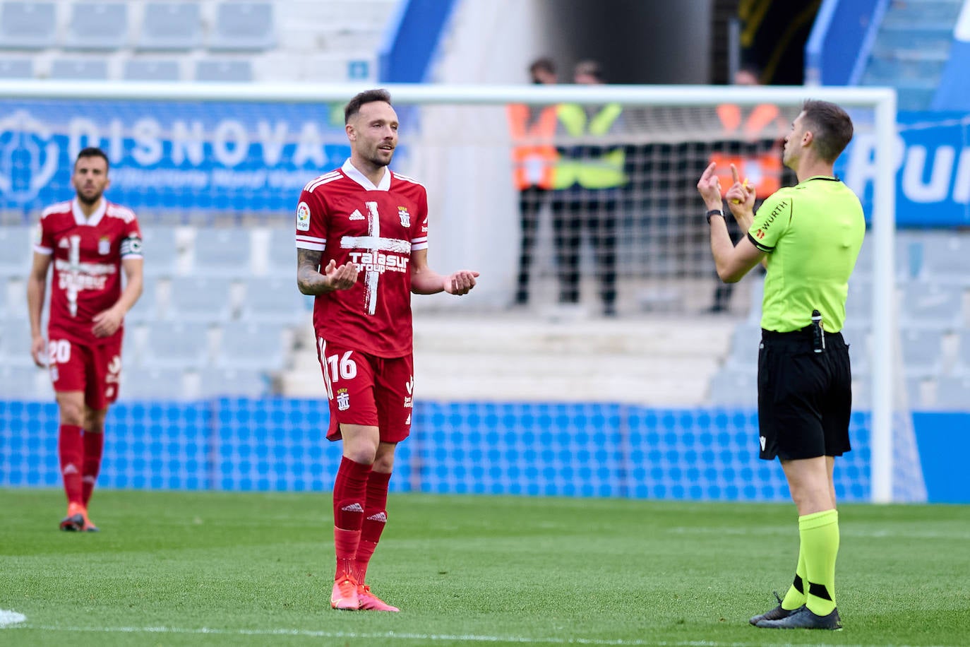 Fotos: El empate del FC Cartagena ante el Sabadell, en imágenes