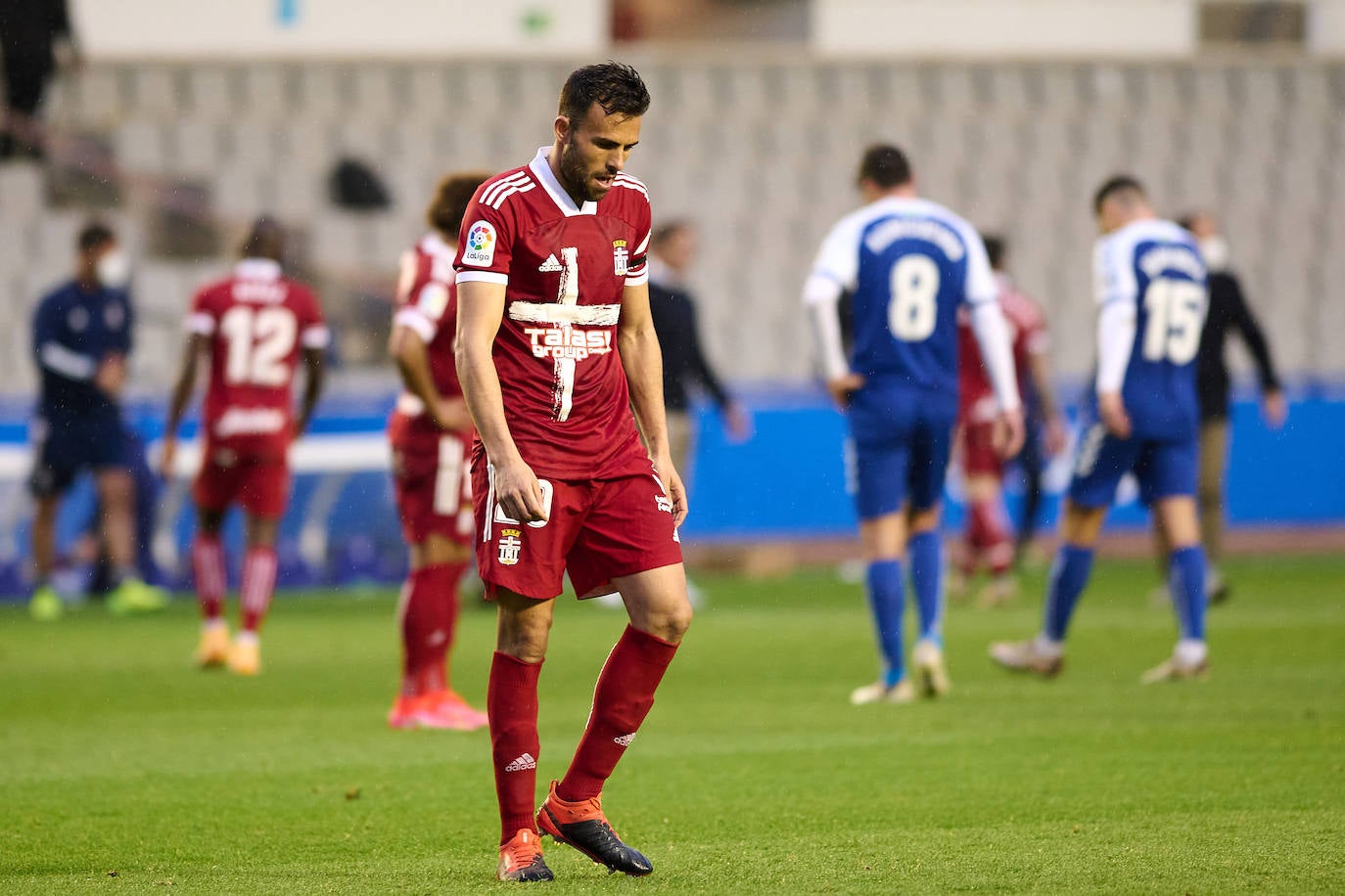 Fotos: El empate del FC Cartagena ante el Sabadell, en imágenes