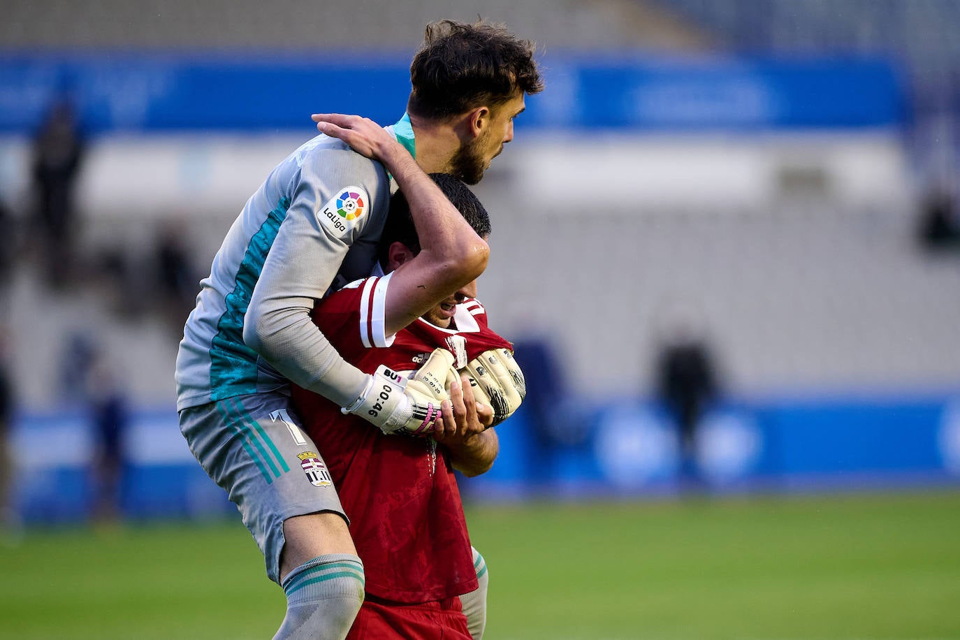 Fotos: El empate del FC Cartagena ante el Sabadell, en imágenes
