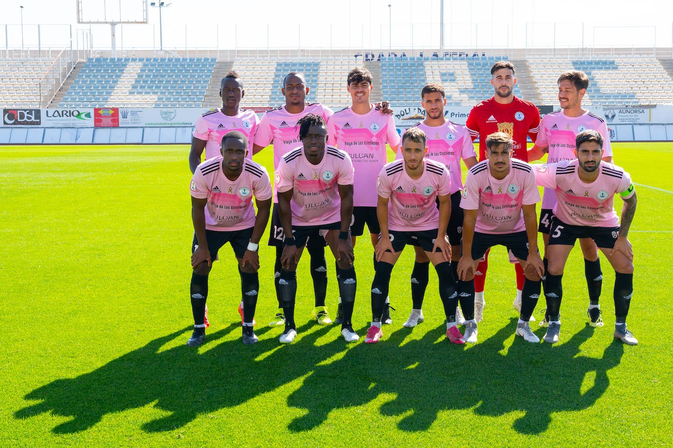 Fotos: El Lorca Deportiva - Marino, en imágenes