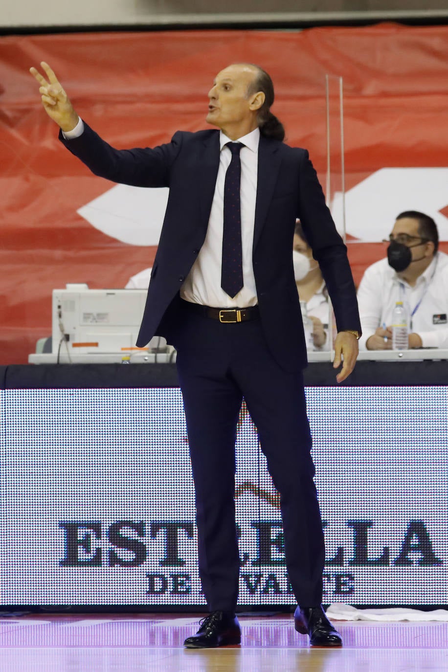 Fotos: Las imágenes del partido UCAM Murcia 92 - Baskonia 87