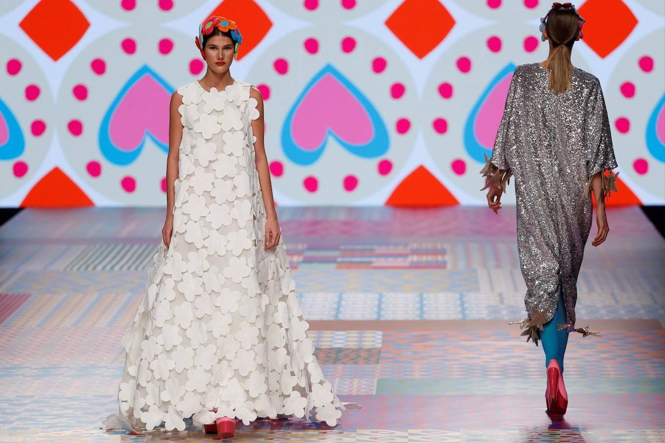 Fotos: Agatha Ruiz de la Prada: Madrid Fashion Week Otoño/ Invierno 2021-2022