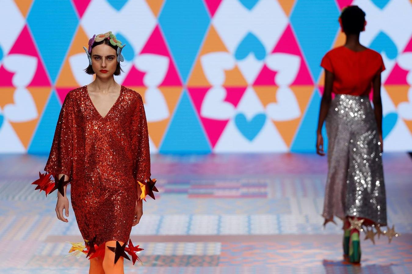 Fotos: Agatha Ruiz de la Prada: Madrid Fashion Week Otoño/ Invierno 2021-2022