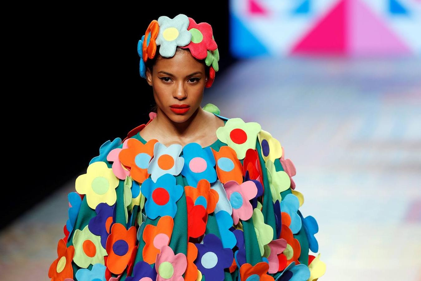 Fotos: Agatha Ruiz de la Prada: Madrid Fashion Week Otoño/ Invierno 2021-2022