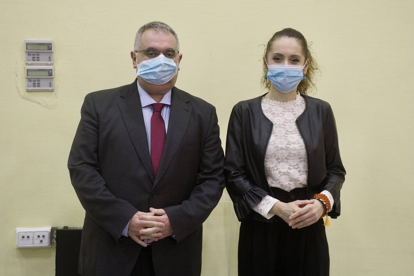 Fotos: Toma de posesión de los altos cargos de la Consejería presidido por Isabel Franco