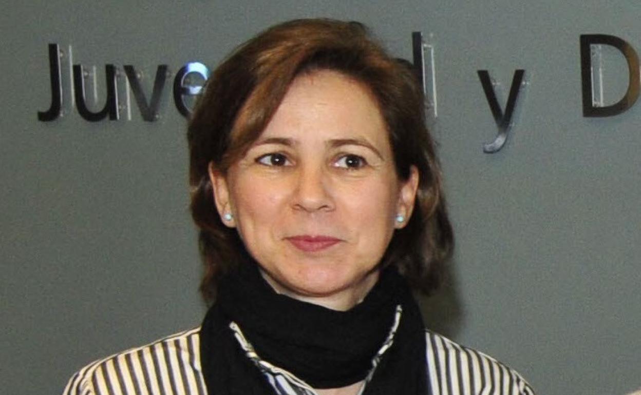 Juana Mulero, en una imagen de archivo.