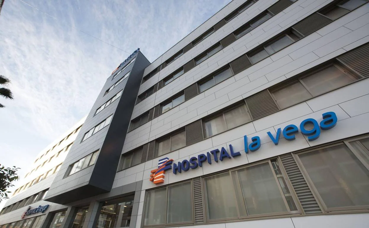 Hospital La Vega. 