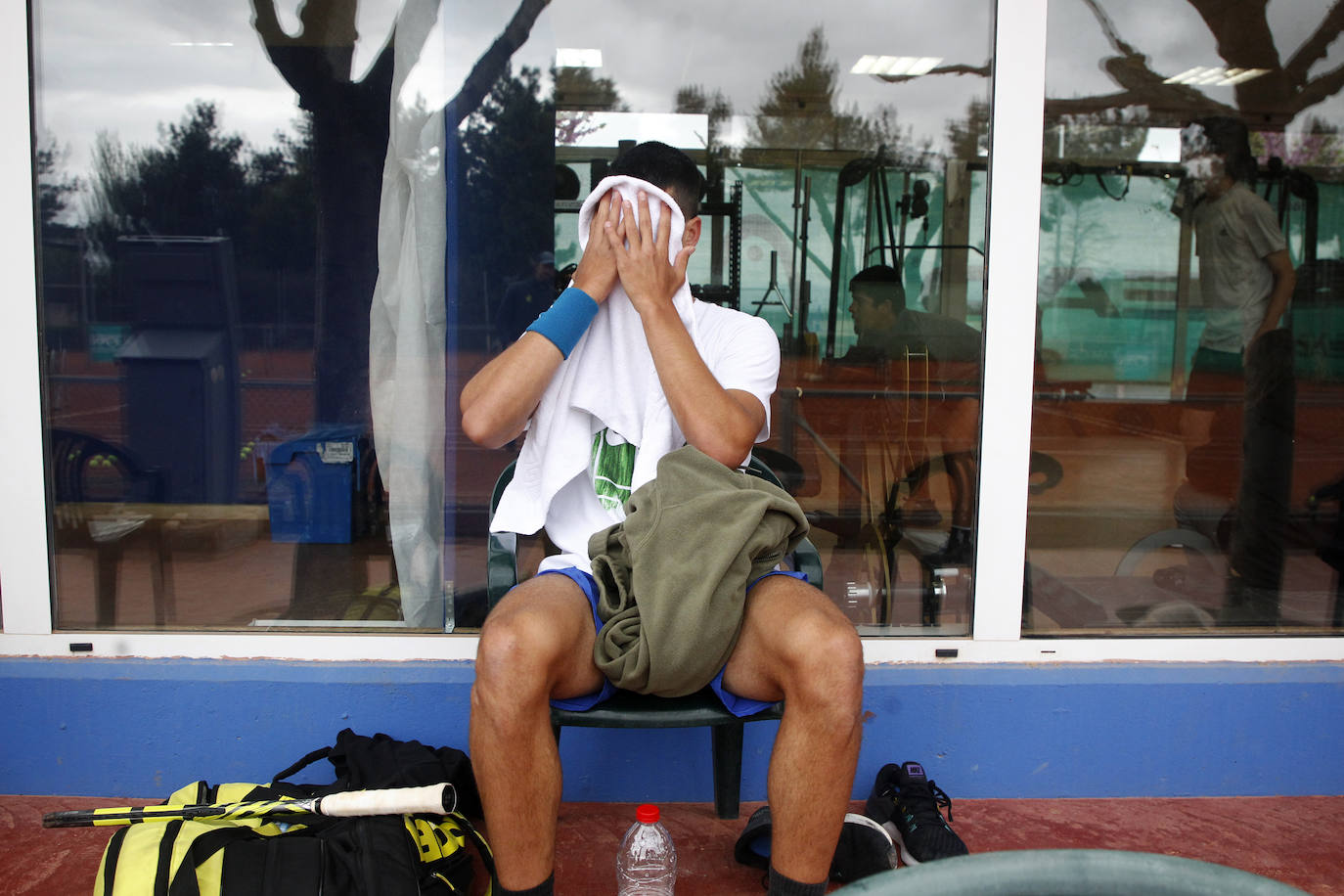 Fotos: «Soy Carlos Alcaraz y quiero hacer mi camino, sin mirar a nadie»