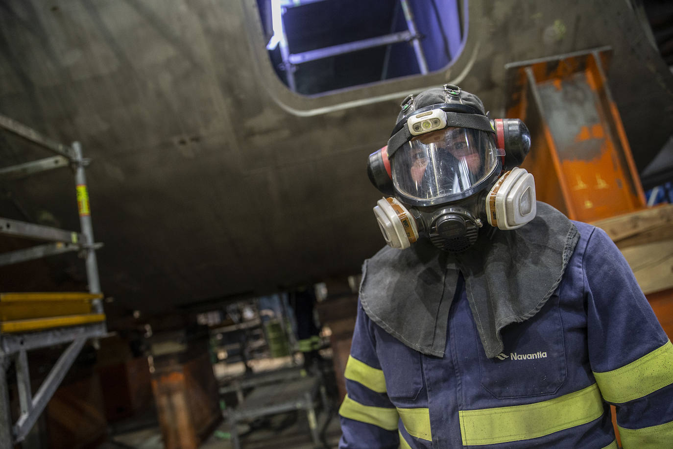 Fotos: El primer submarino S-80