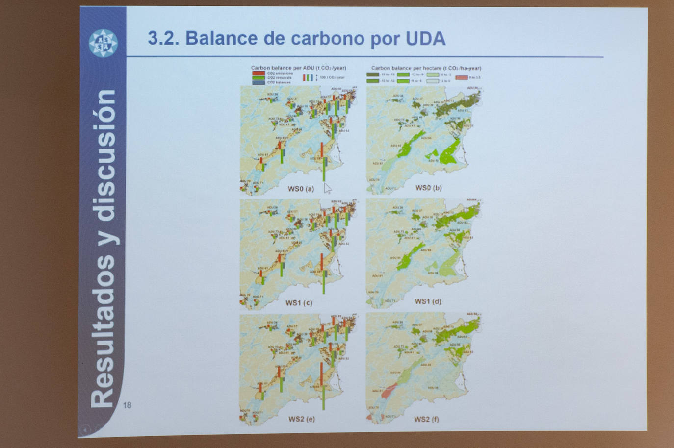 Fotos: El cierre del Trasvase causaría un gran daño medioambiental, según la UPCT