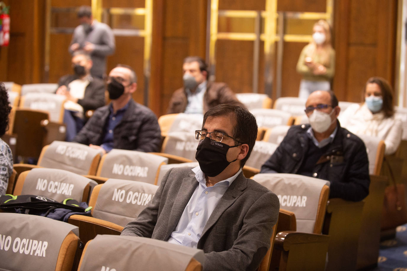 Fotos: El cierre del Trasvase causaría un gran daño medioambiental, según la UPCT