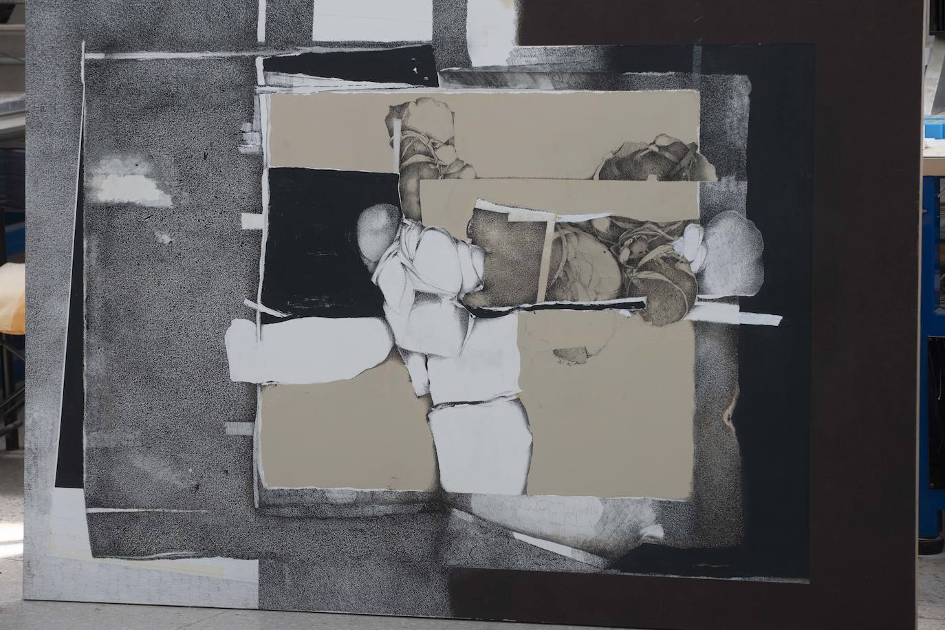 Fotos: Un maestro de la pintura por coronar