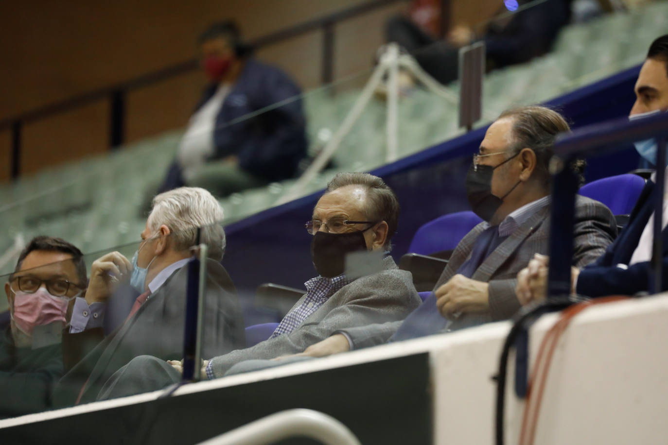 Fotos: La victoria de ElPozo ante el UMA Antequera, en imágenes