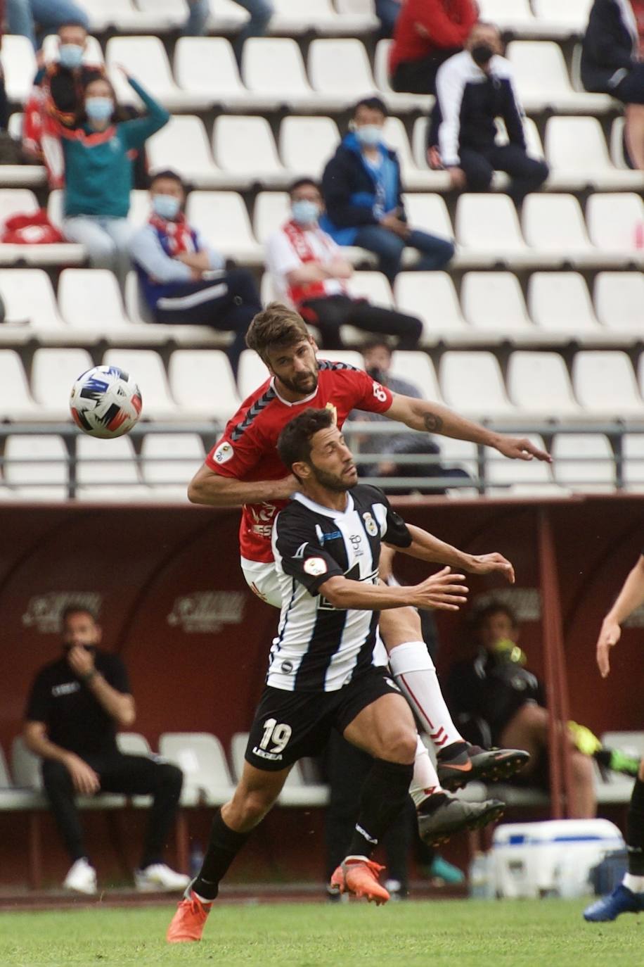 Fotos: El empate del Real Murcia ante el Linense, en imágenes