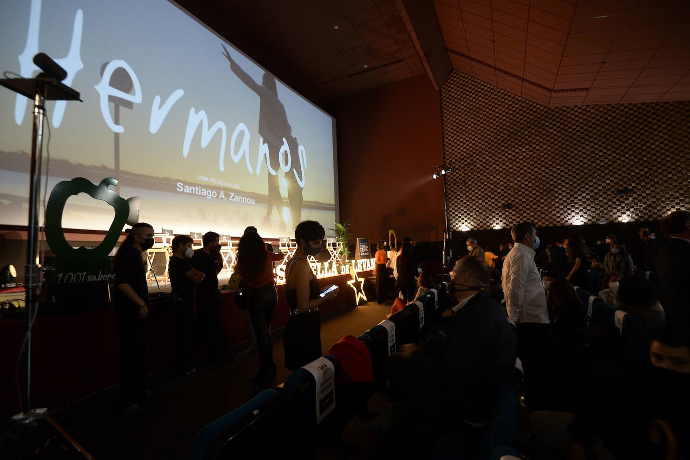 Fotos: Un corto para comérselo