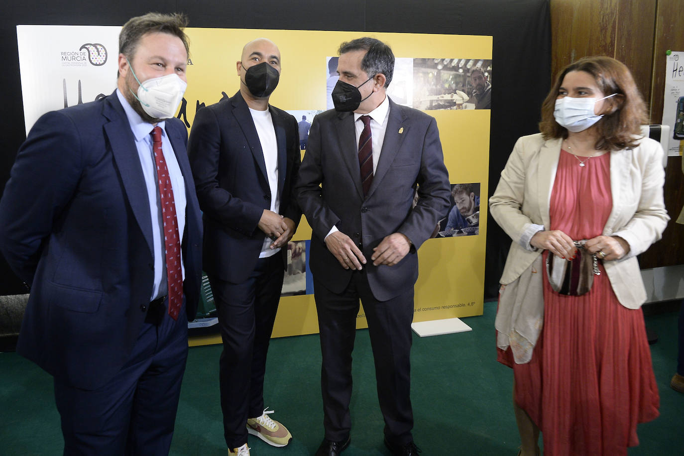 Fotos: Un corto para comérselo