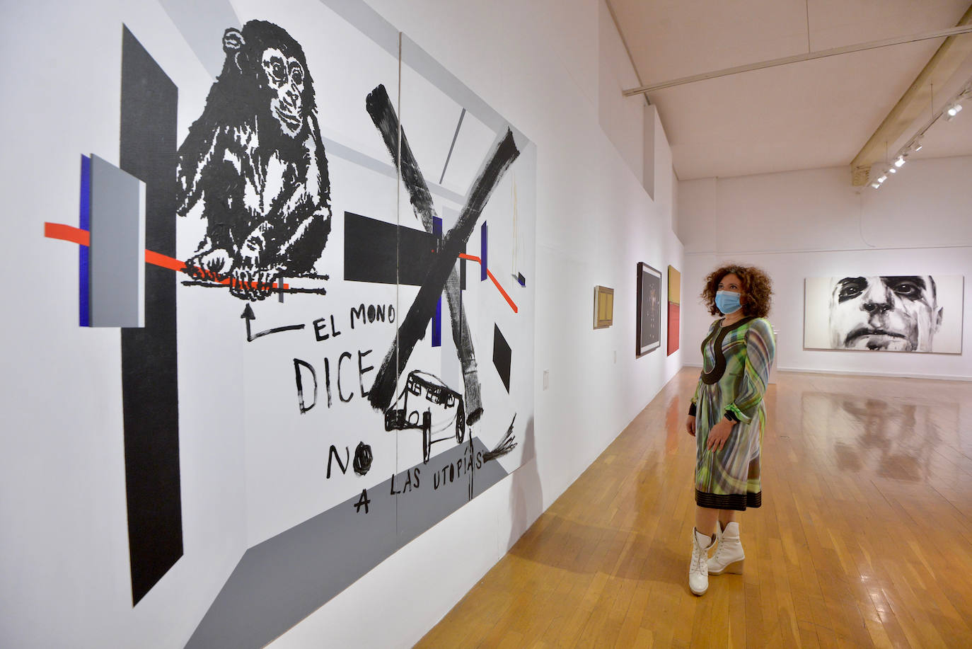 Fotos: El Palacio Almudí inaugura una nueva exposición