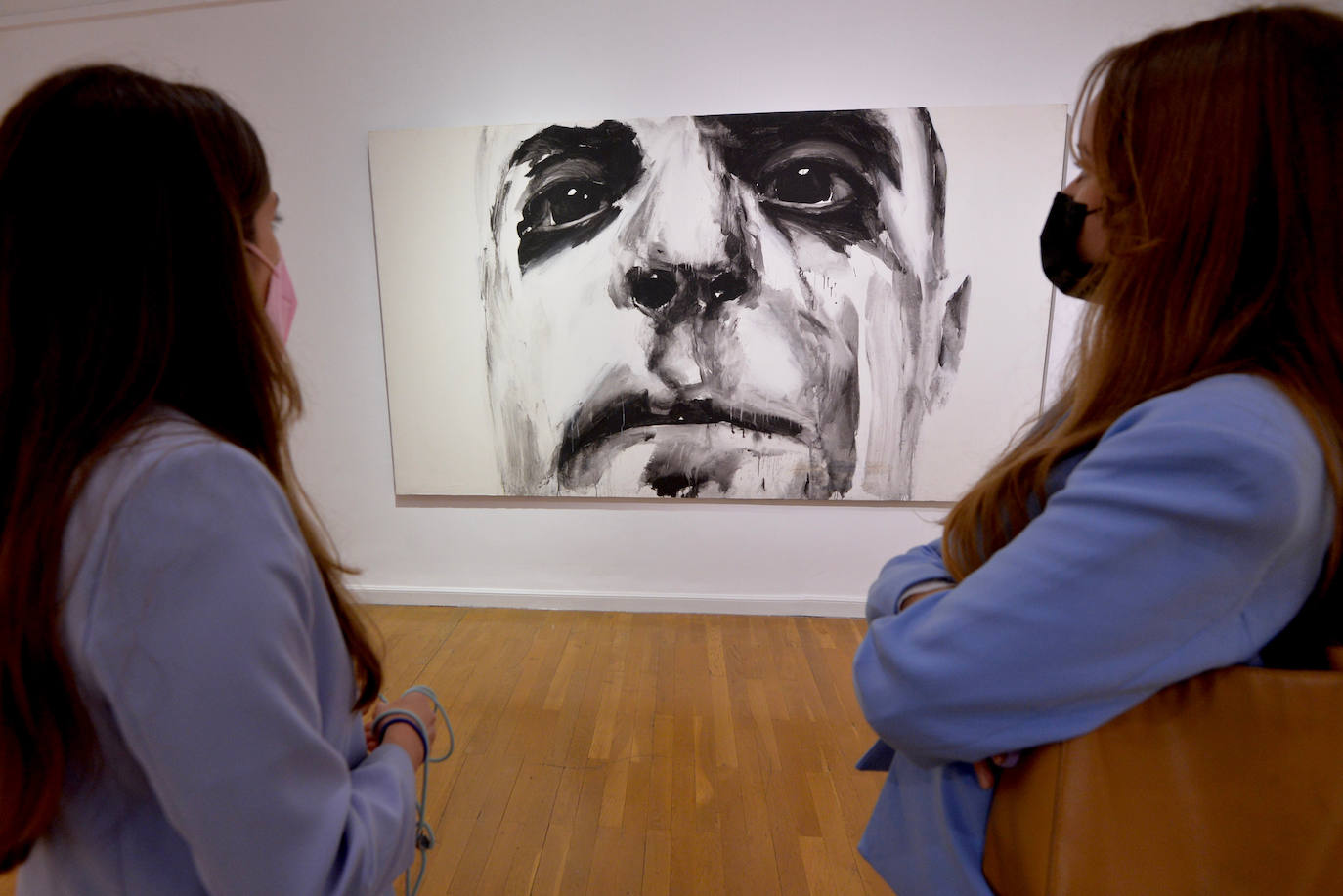 Fotos: El Palacio Almudí inaugura una nueva exposición