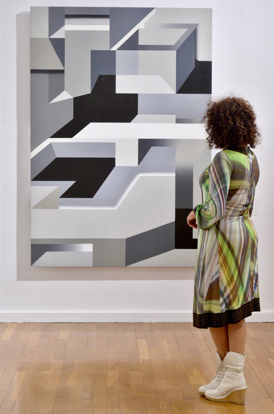 Fotos: El Palacio Almudí inaugura una nueva exposición